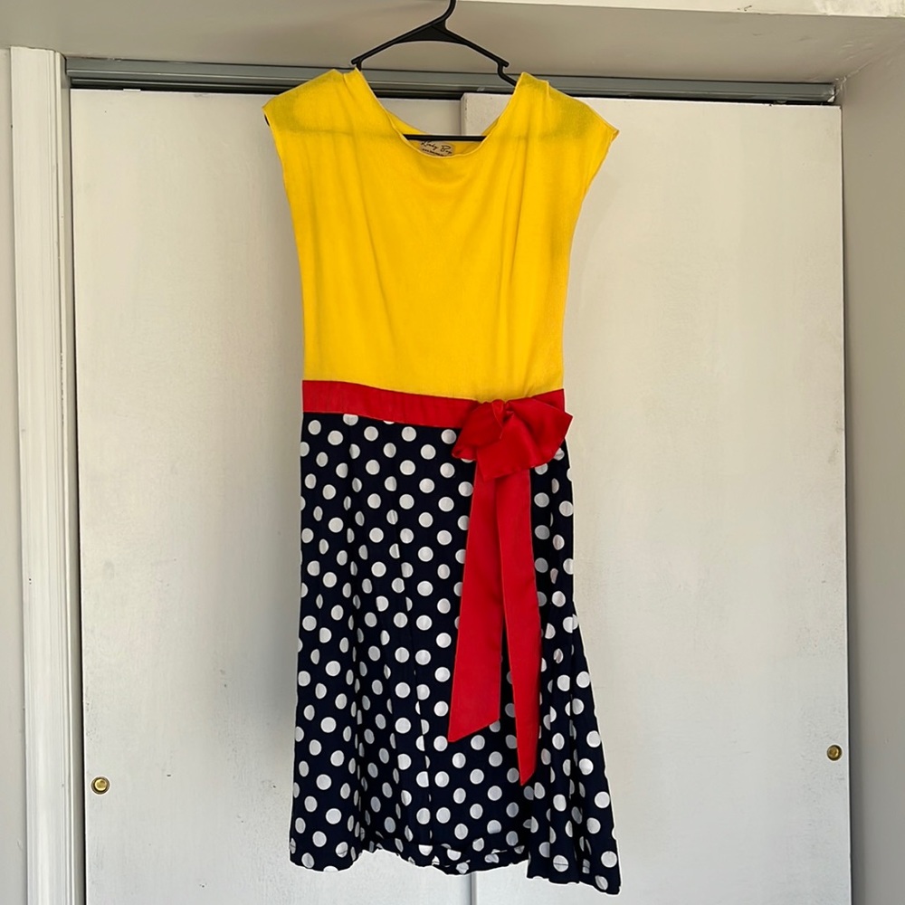 Lindy Bop dress